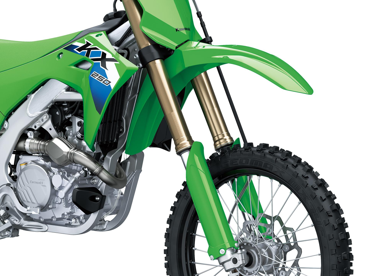 Suspensión preparada para competición