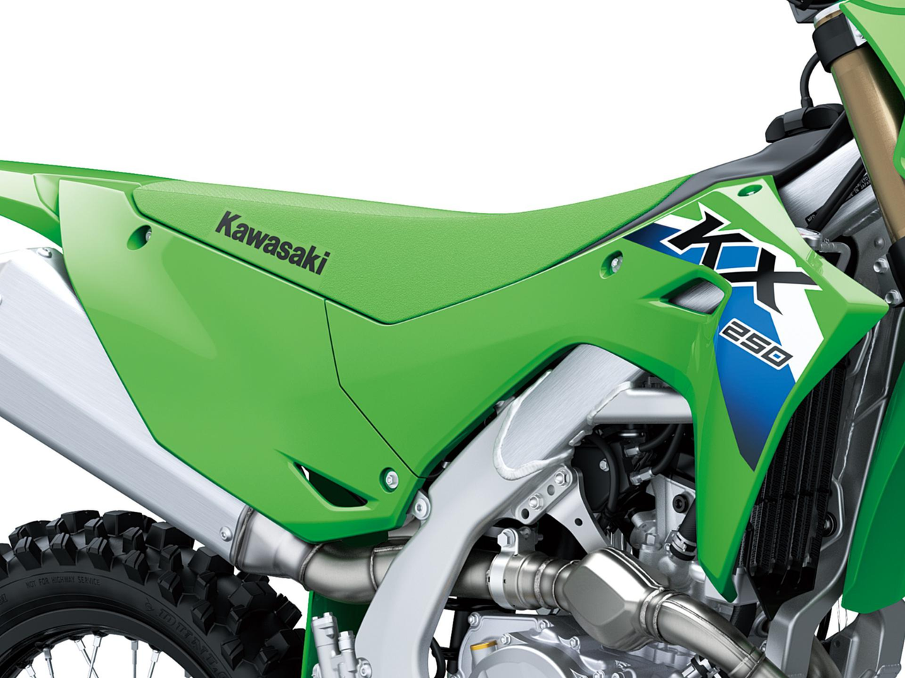 Carrocería estilizada y ergonómica