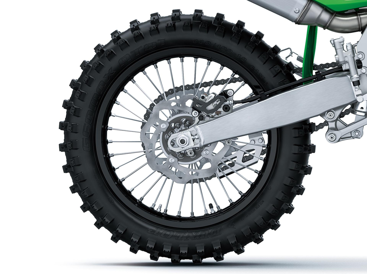 Ruedas y neumáticos específicos de Cross-Country