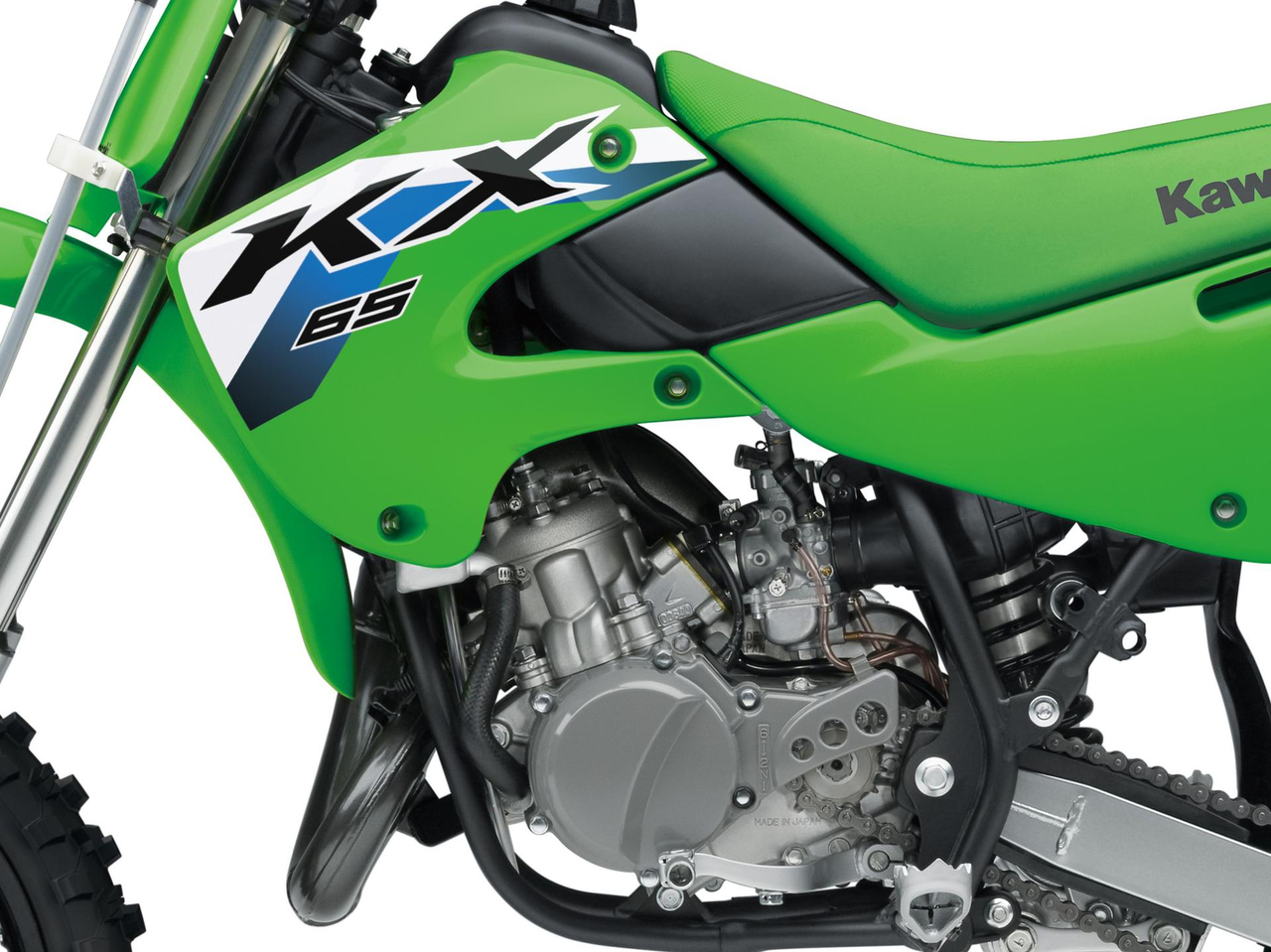 Potencia para empezar con fuerza