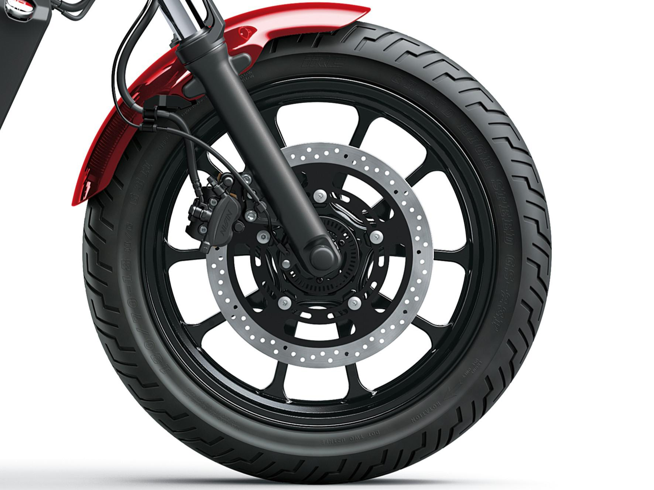 Ruedas de 18”/16”