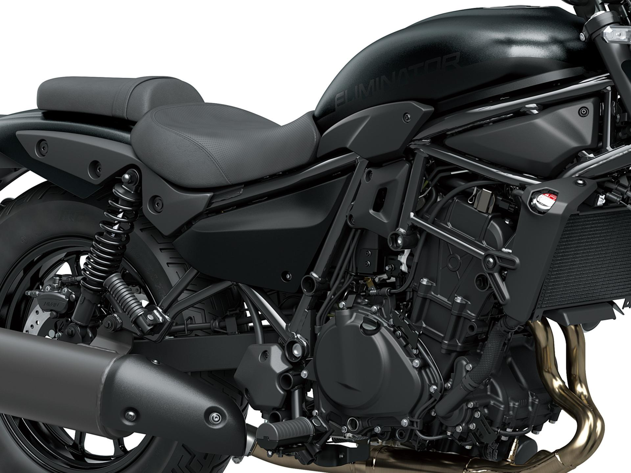 Posición de conducción relajada y erguida