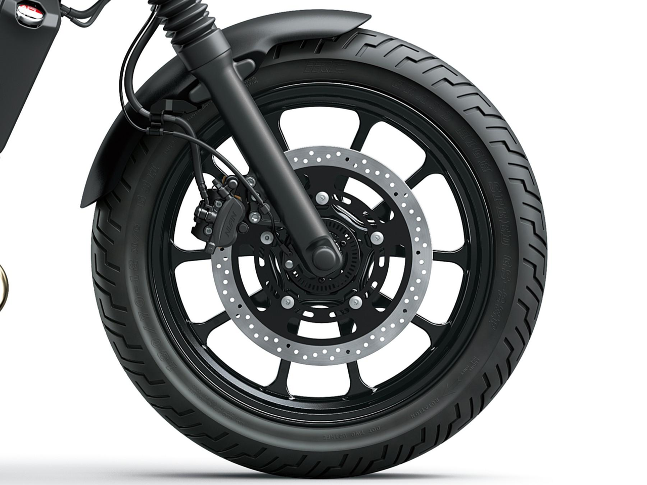 Ruedas de 18”/16”