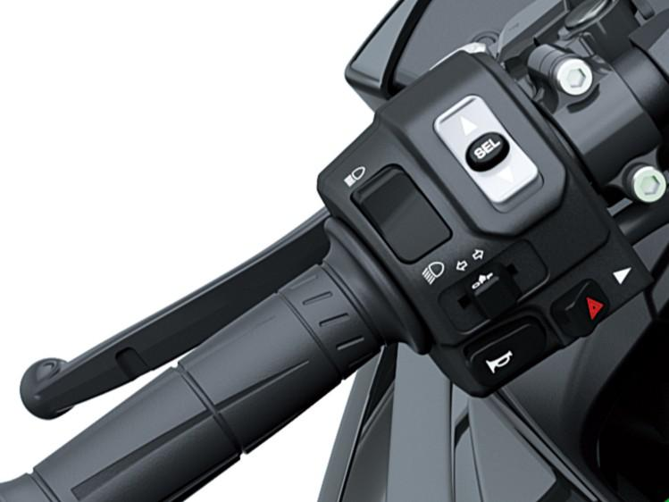 Selección de modos de potencia