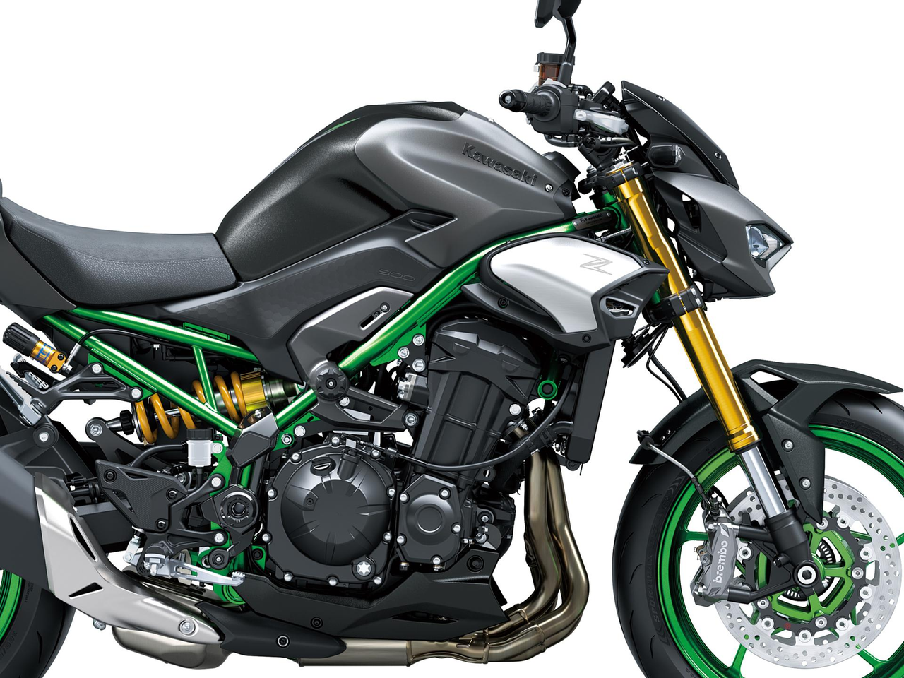 Equipamiento de alta gama