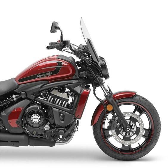 Kit de parabrisas medio (Vulcan S)