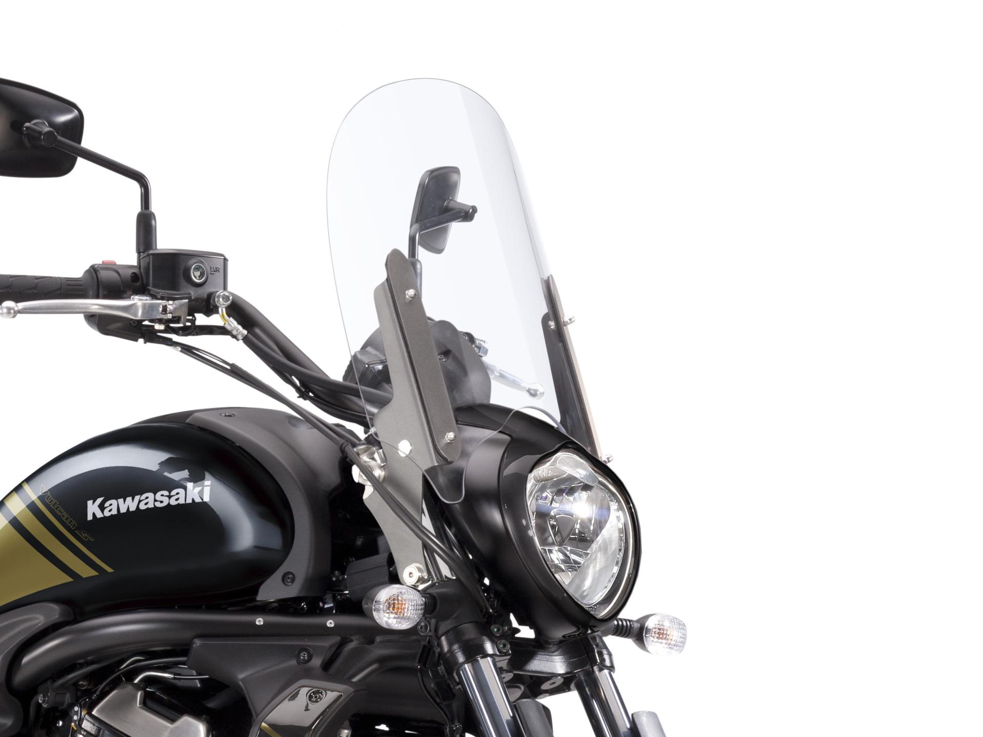 Kit de parabrisas medio KQR (Vulcan S)