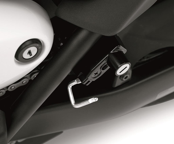 Cerradura de casco One-Key System (Vulcan S)