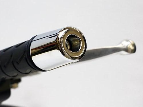 Contrapesos de manillar cromados (Vulcan S)