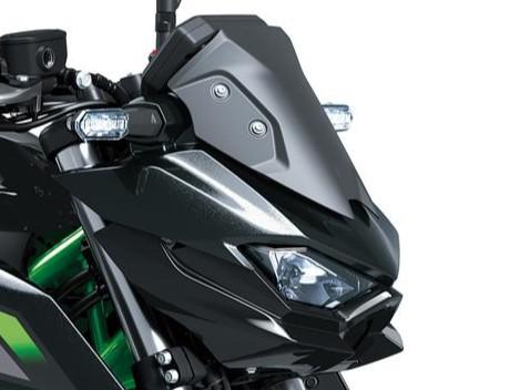 Nuevo frontal Z “Face” de última generación