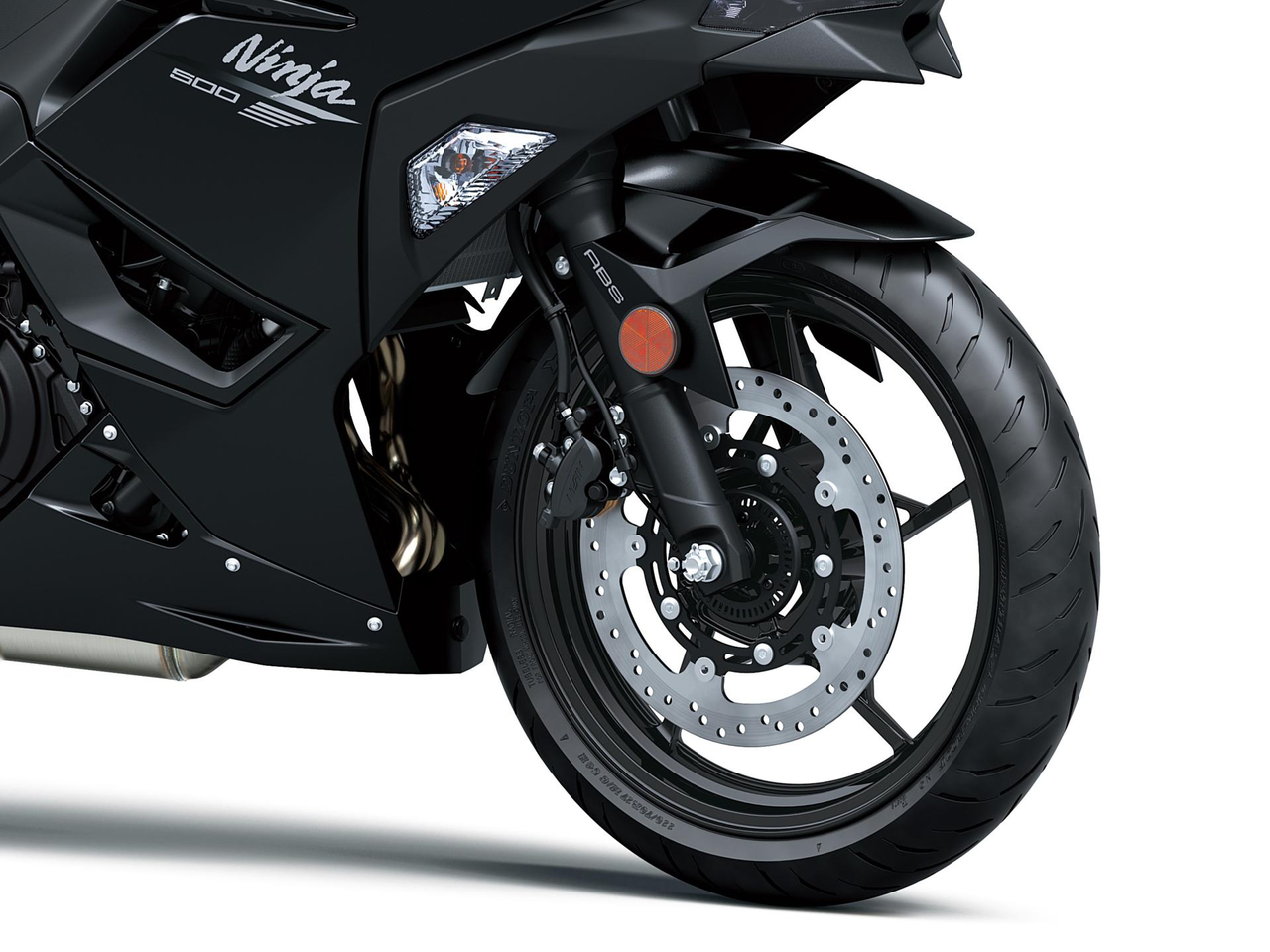 Disco de freno de gran diámetro Ø 310 mm