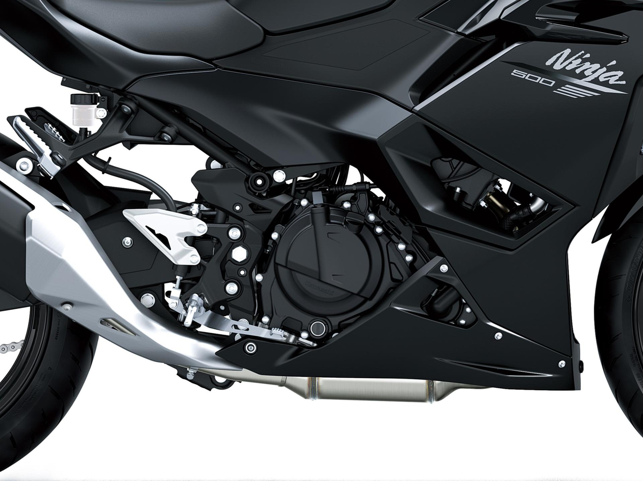 Nuevo motor de mayor cilindrada