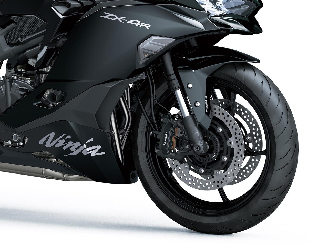 Doble disco de freno delantero