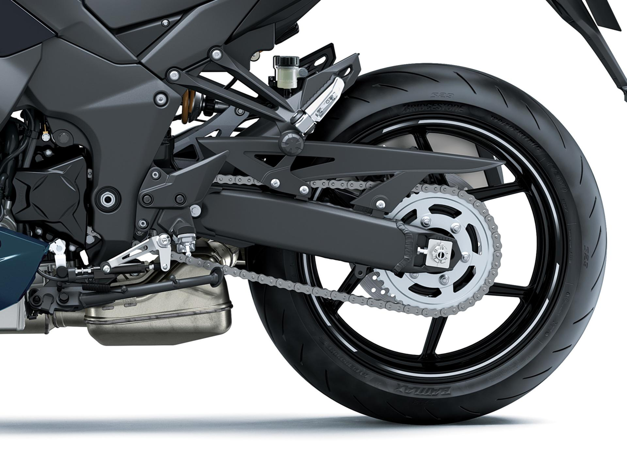 5ª y 6ª marchas más largas