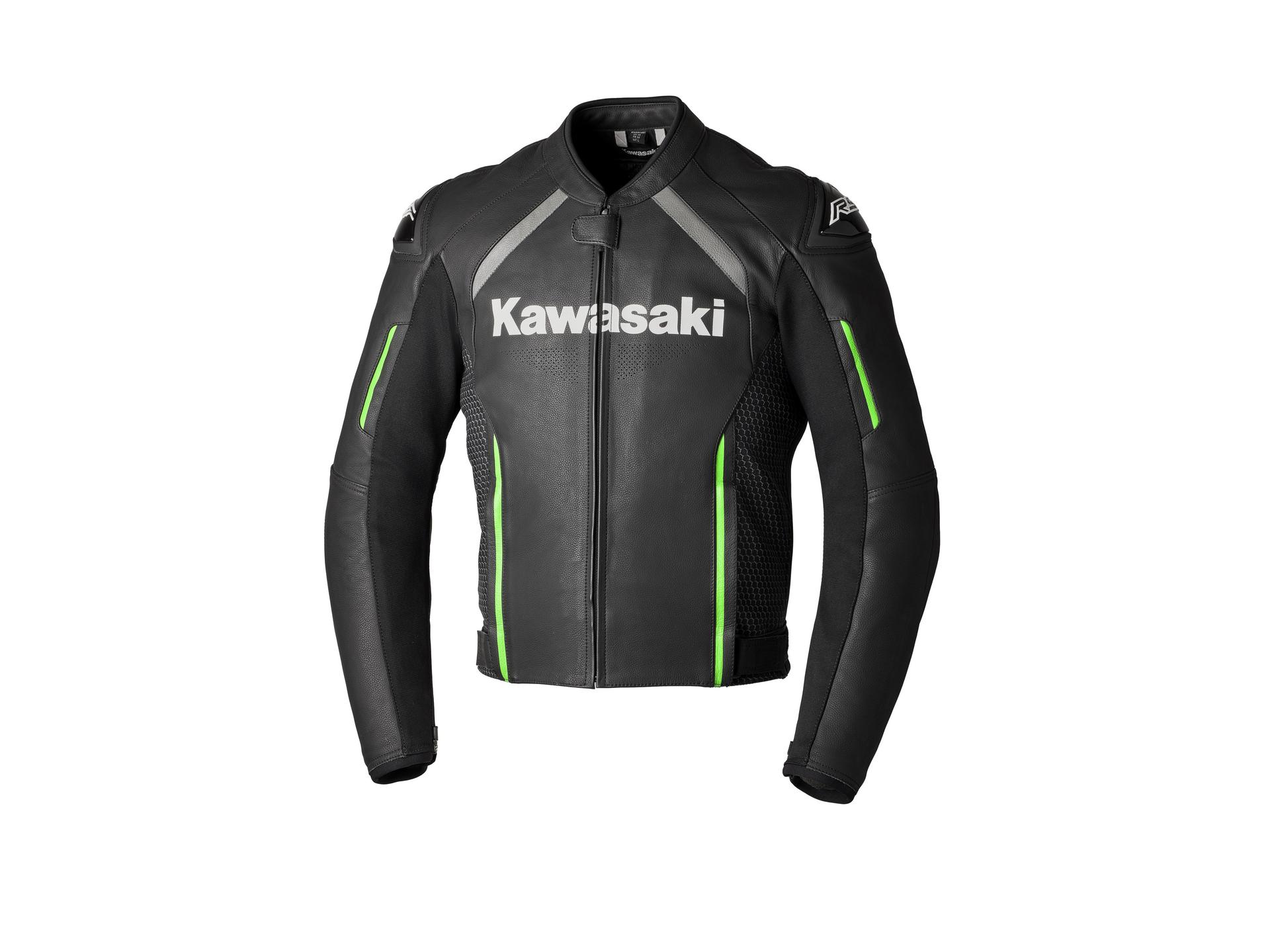 RIMINI II Leather Jacket (Male)