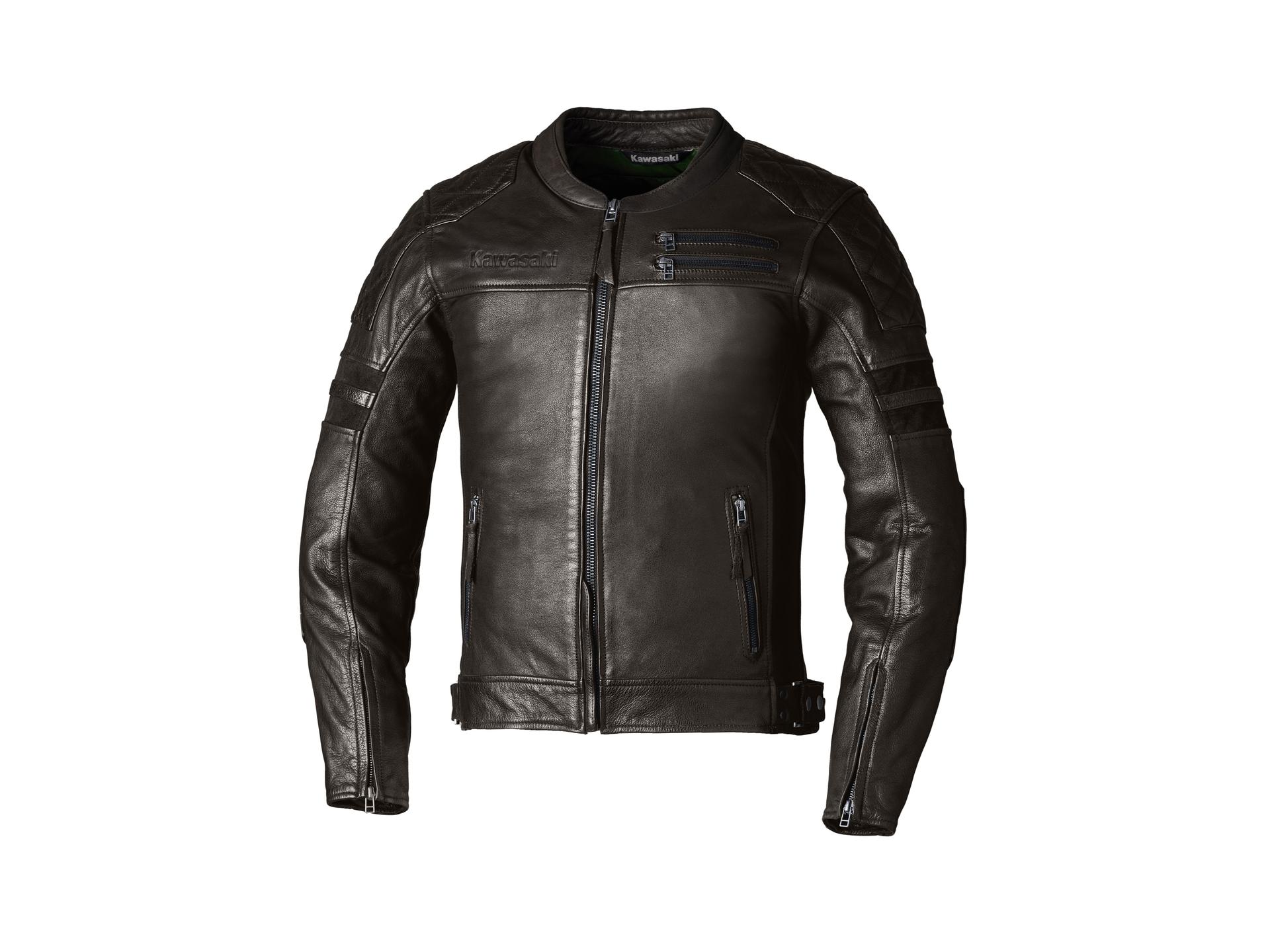 OXFORD Leather Jacket (Male)