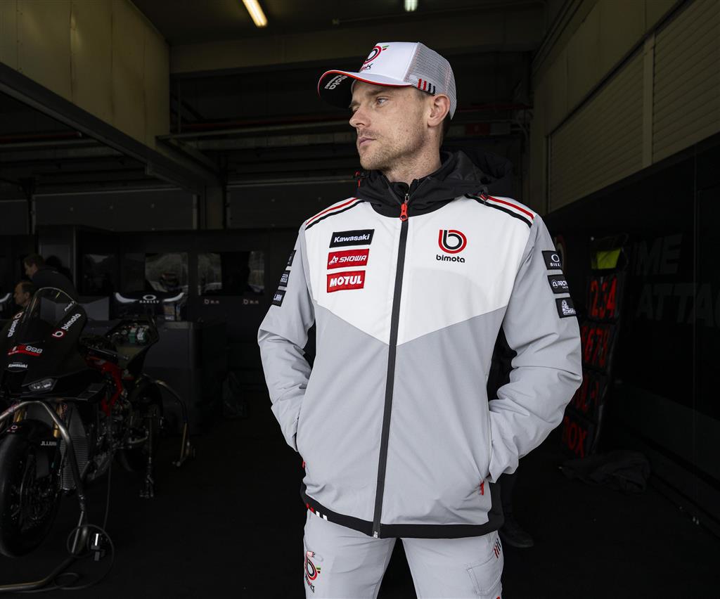 BbKRT 2025 Jacket (Male)