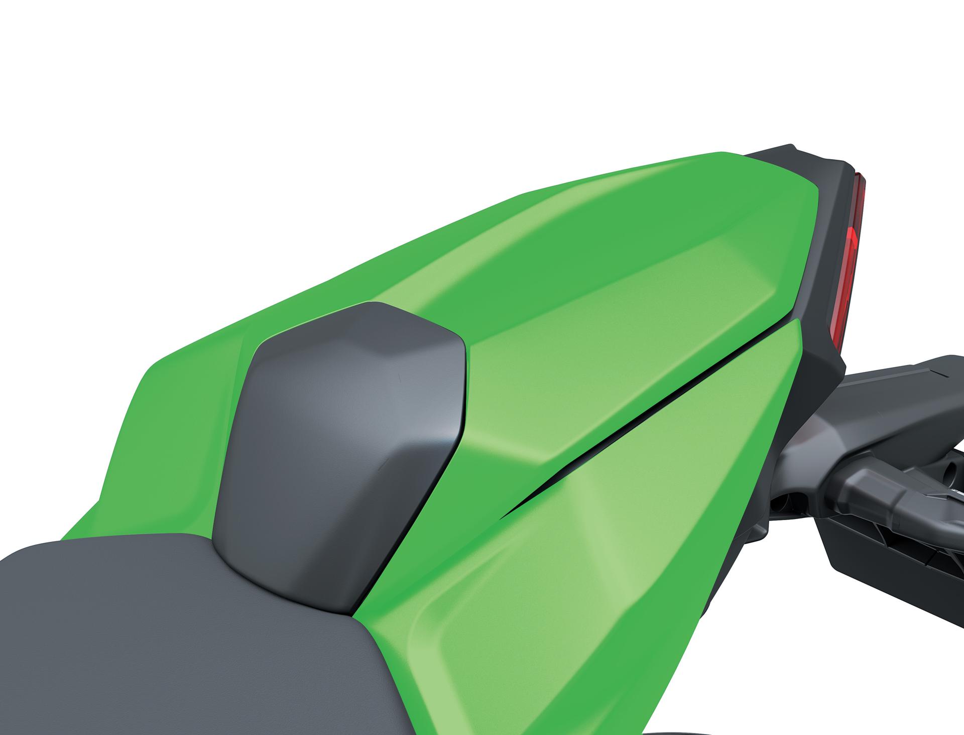 Tapa de colín monoplaza (Z650 S)