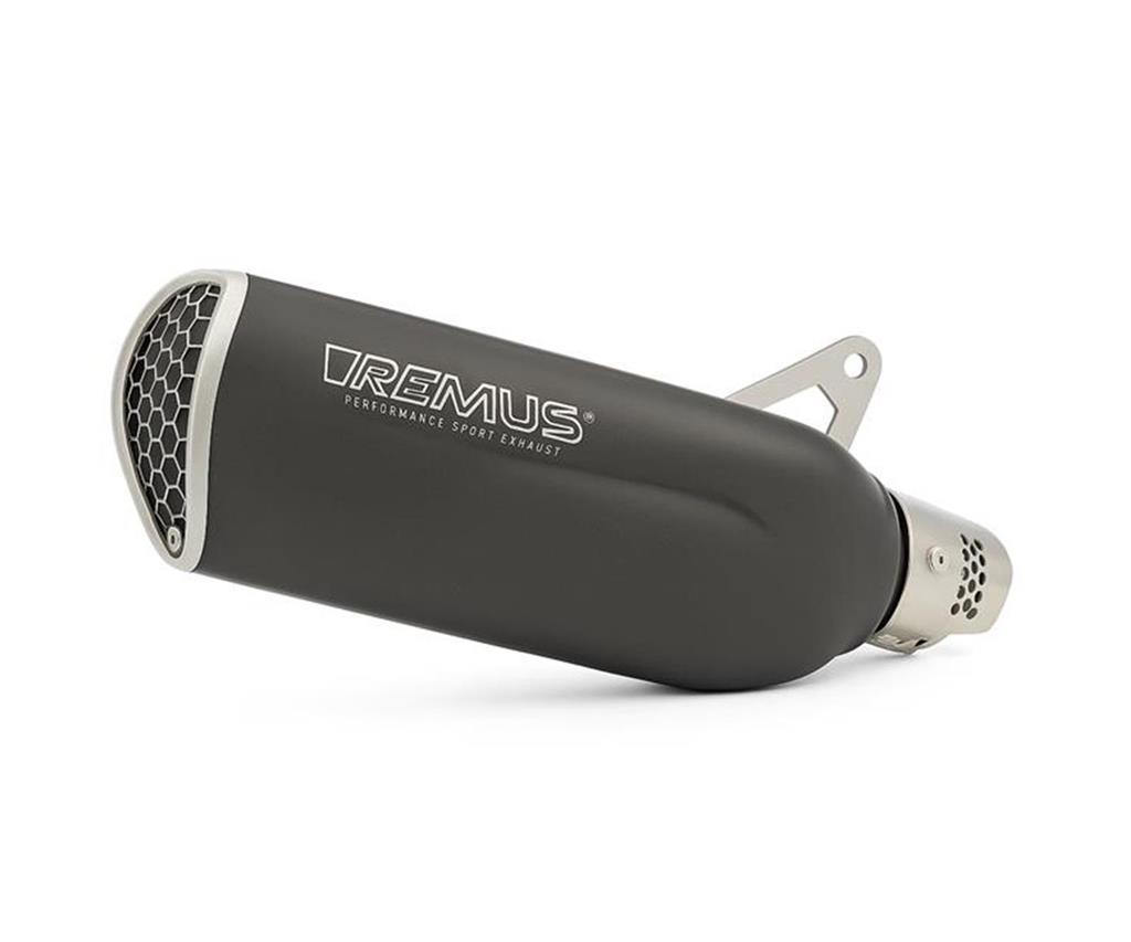 Escape deportivo Remus (Ninja 500 y Z500)