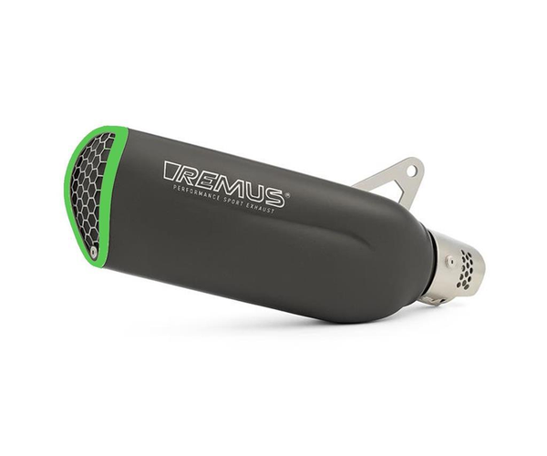 Escape deportivo Remus (Ninja 500 y Z500)