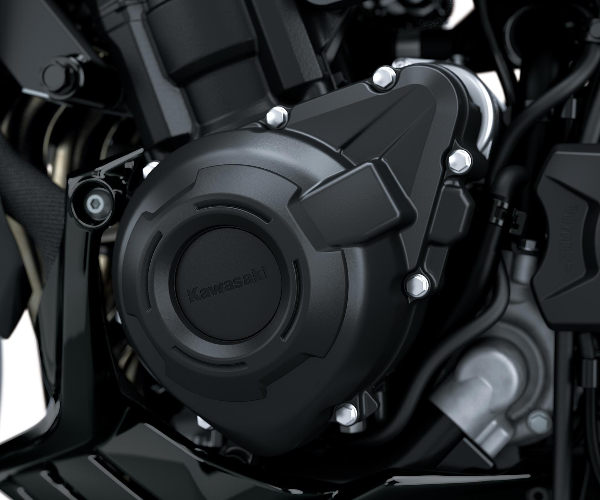 Anillos protectores del cárter (Z1100/SE)