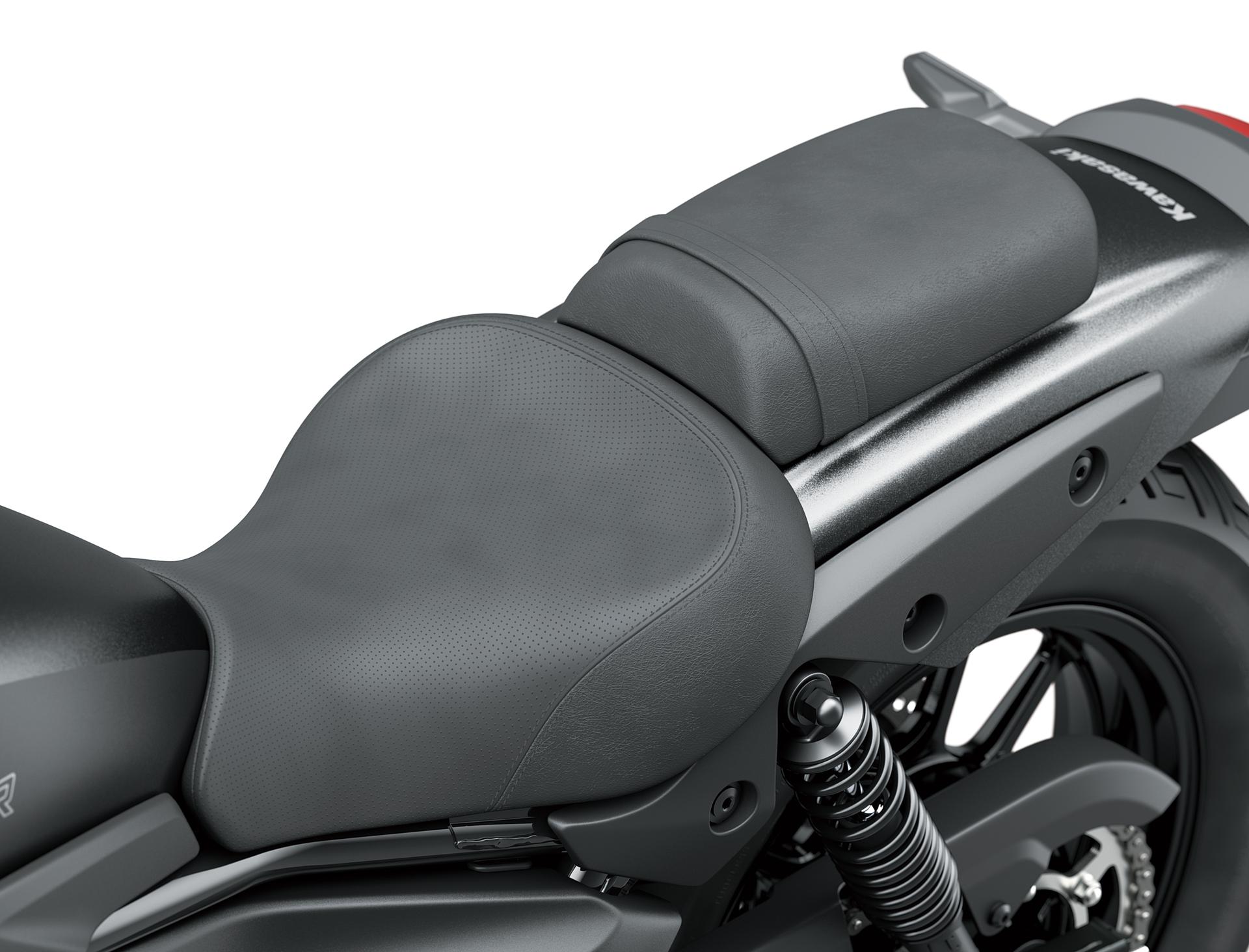 Asiento piloto diseño SE (Eliminator 500/SE)