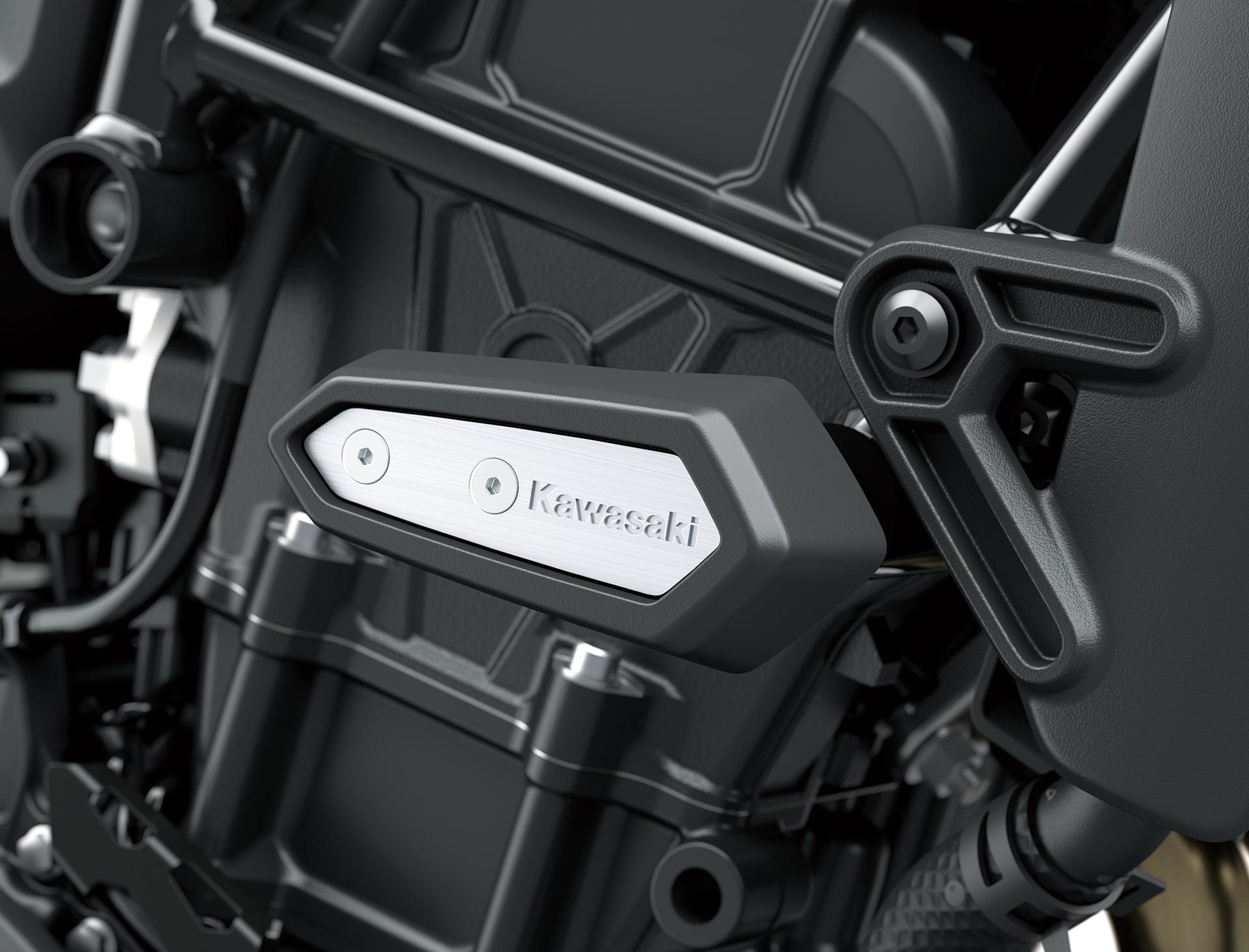 Protectores de chasis (Eliminator 500/SE)