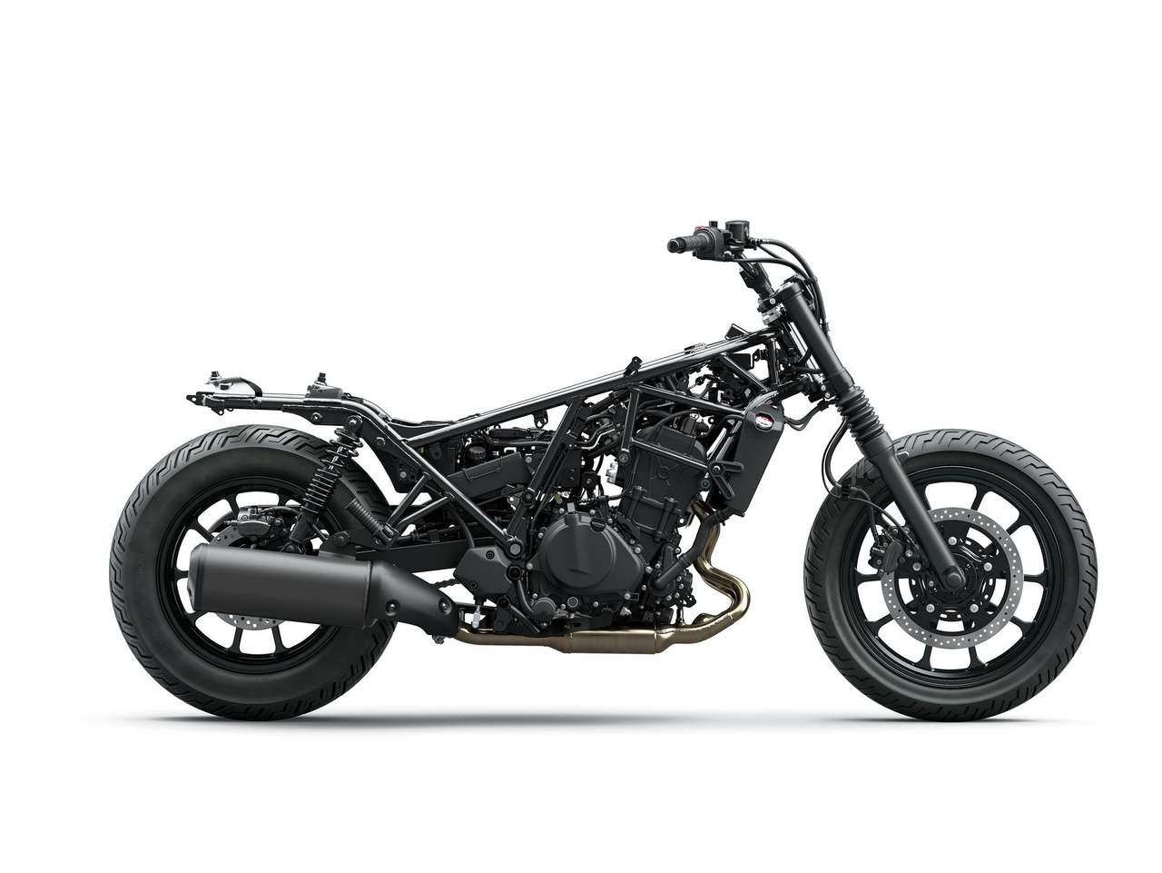 Nuevo bastidor Trellis