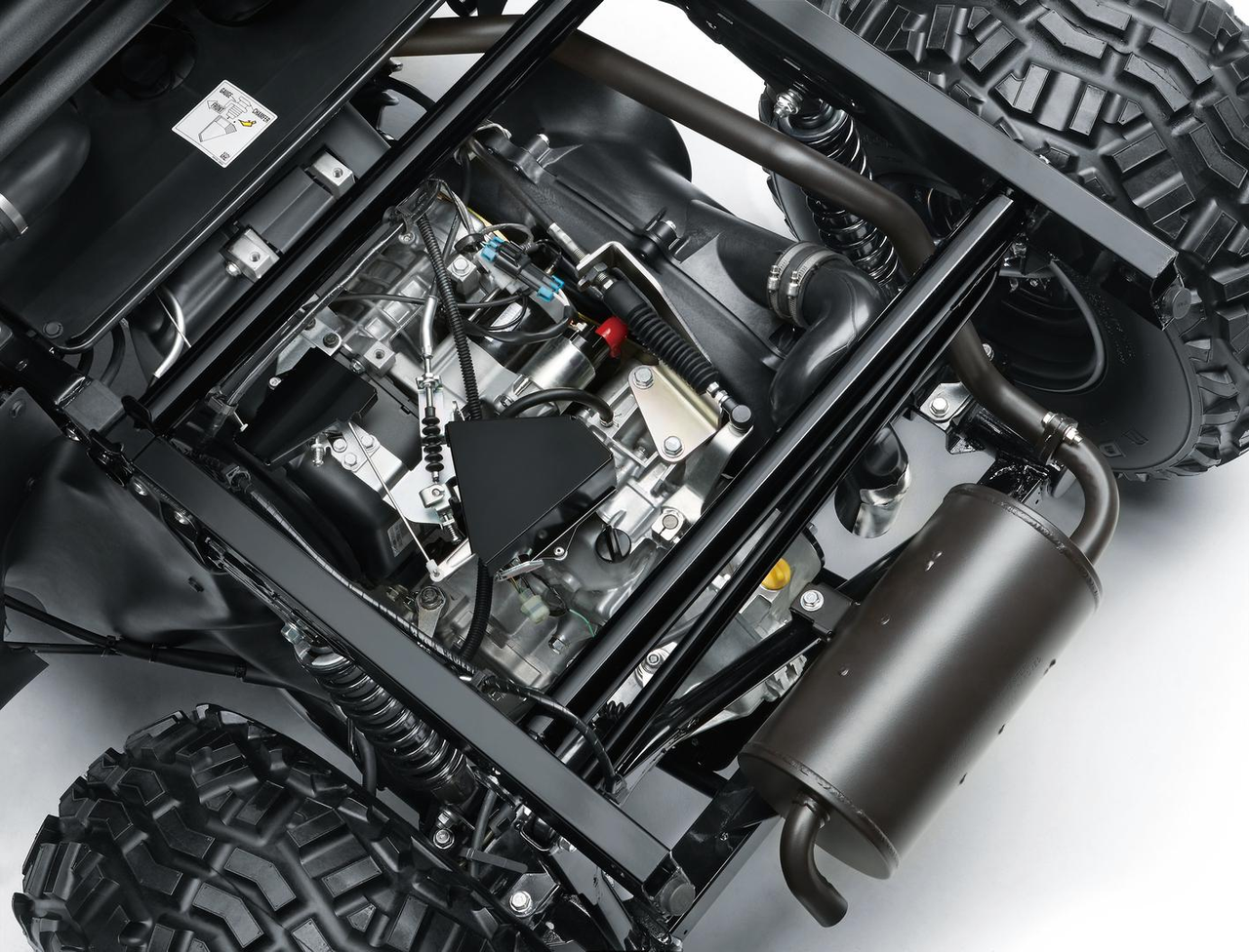 Motor simple y fiable