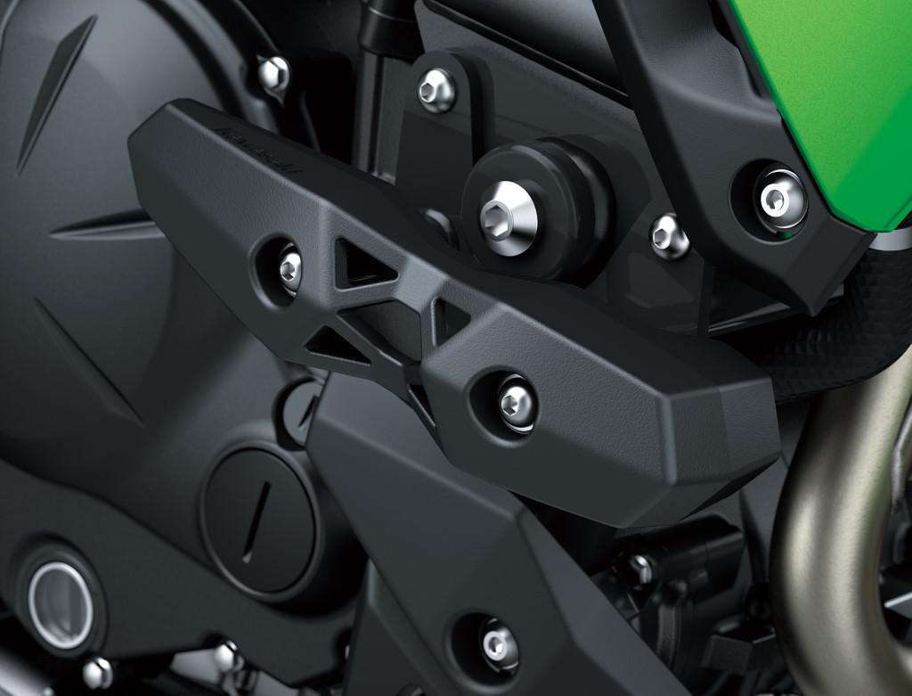 Protectores de chasis (Versys 650)