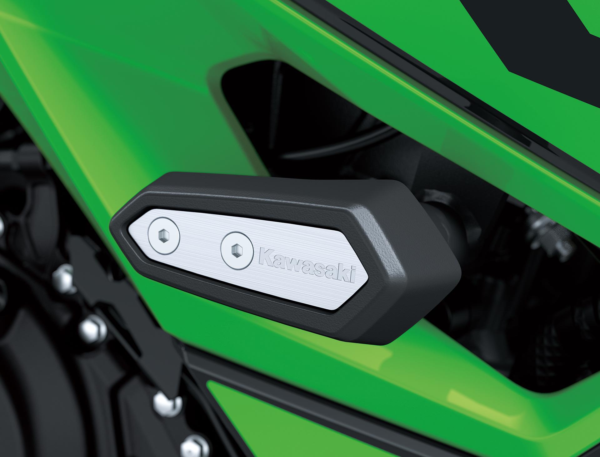Protectores de chasis (Ninja 500 y Z500)