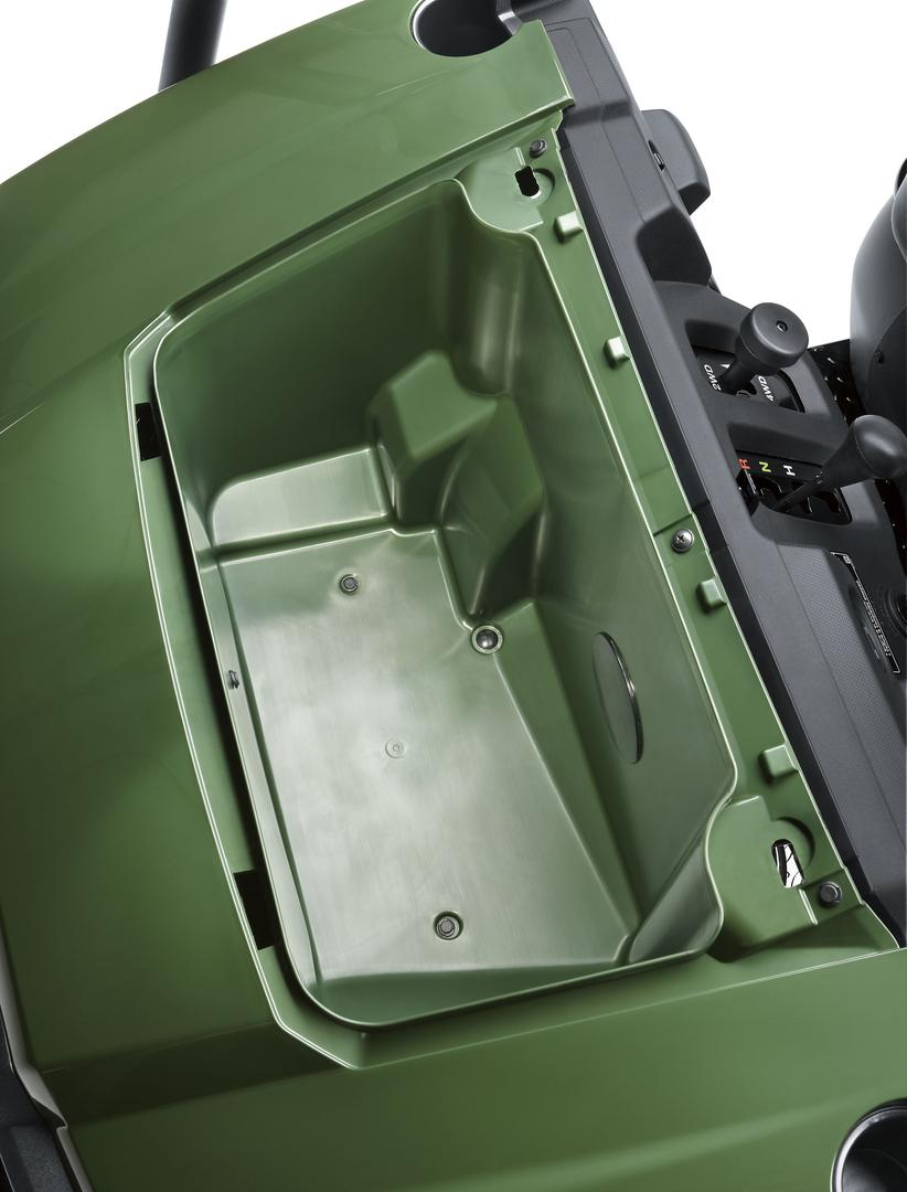 Espacio de almacenamiento