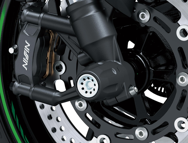 Protectores de eje delantero (Z900/70kW/SE)