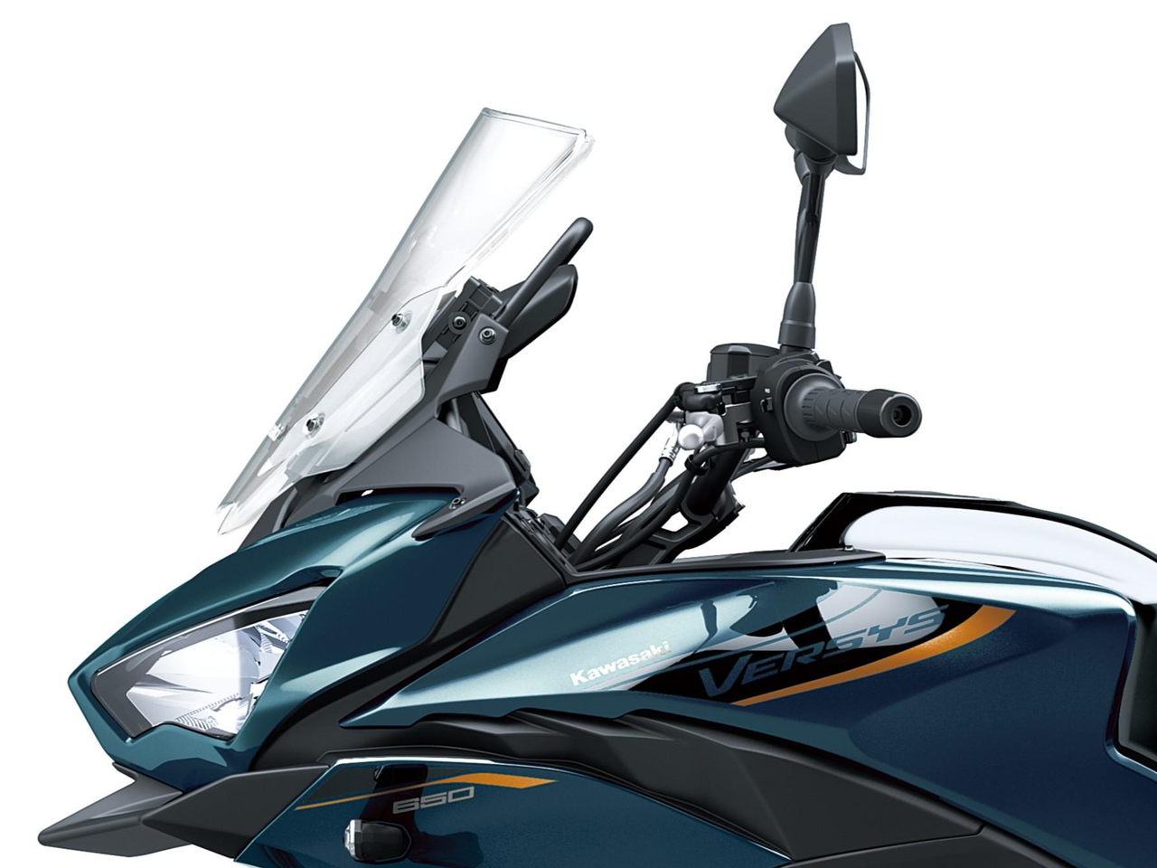 Mayor protección aerodinámica