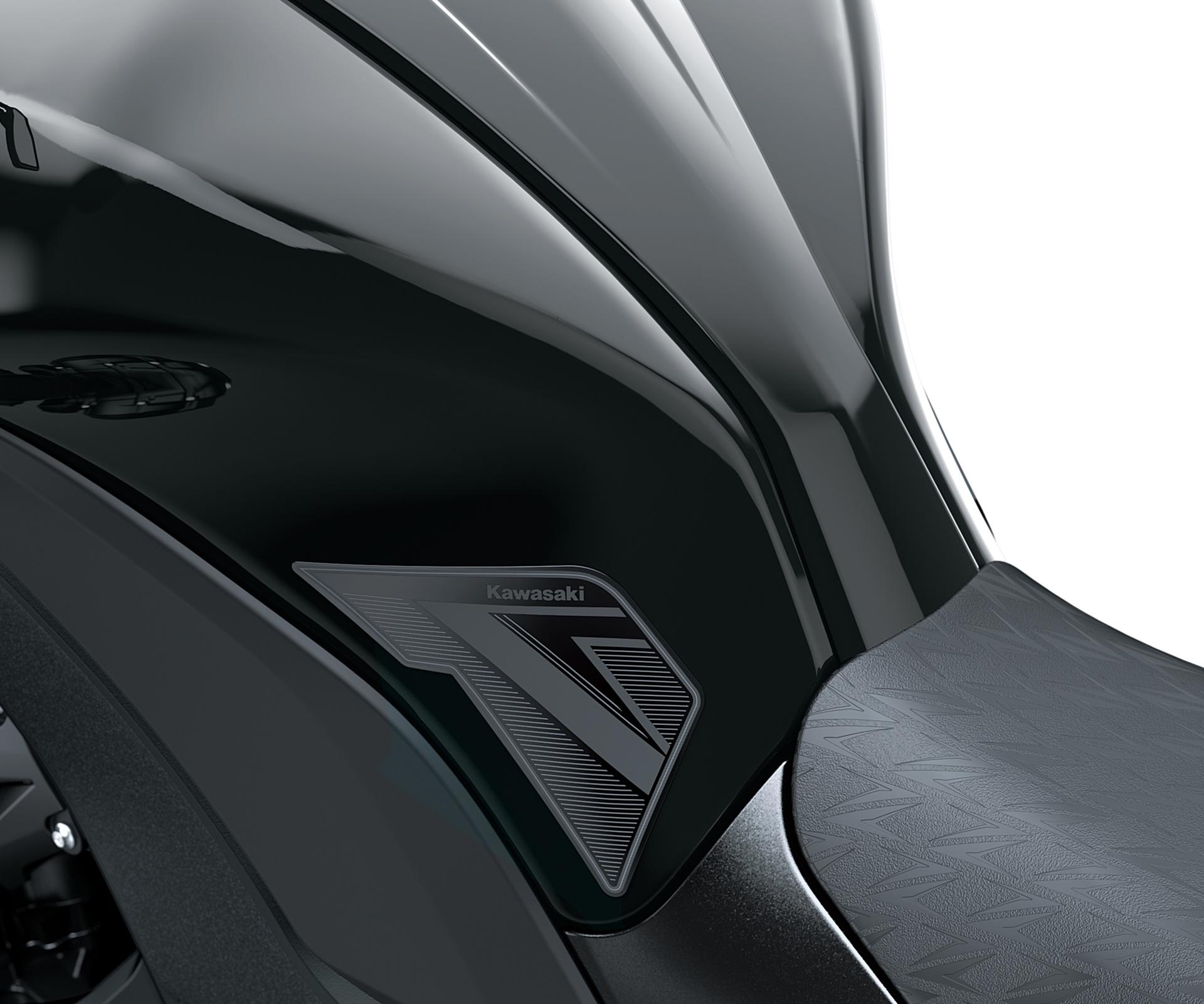 Protecciones de rodillas (Z1100/SE)