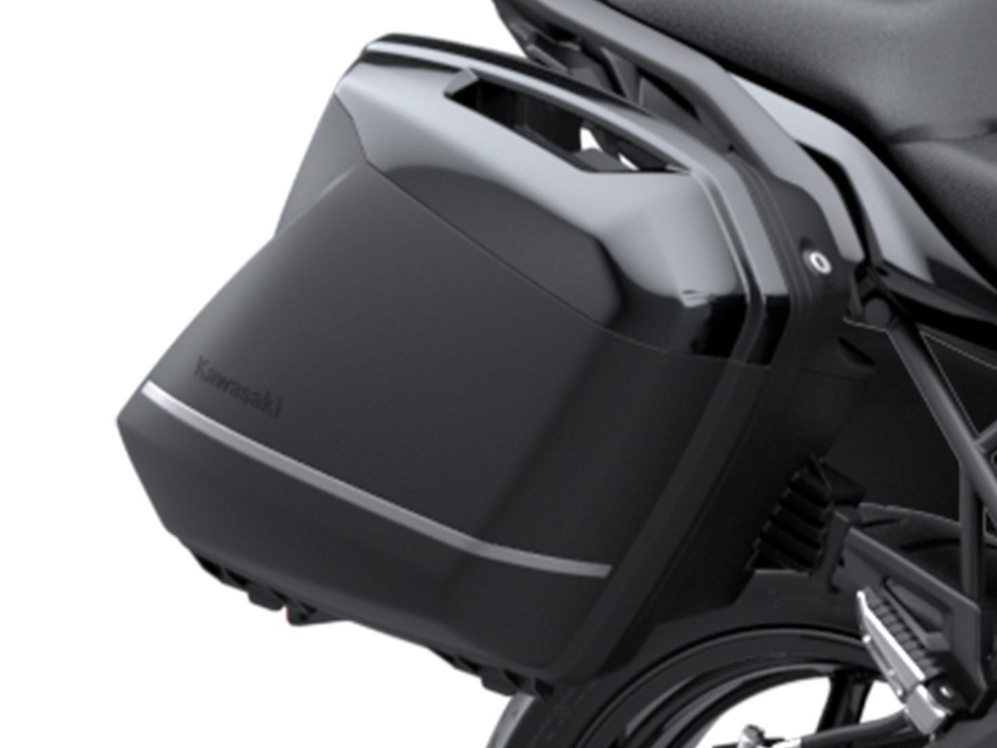 Kit de maletas Versys 650 (2026)