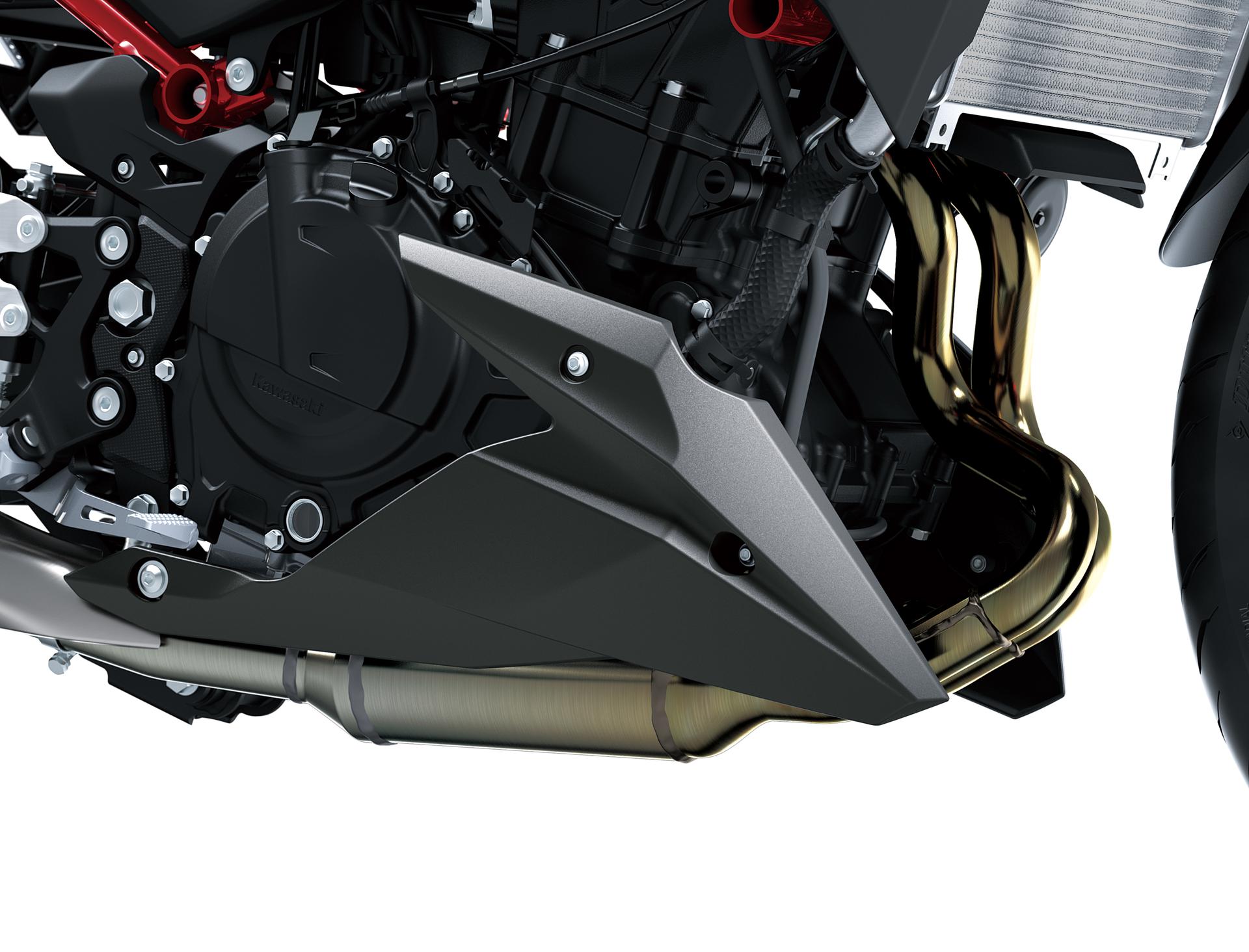 Quilla inferior (Z500)