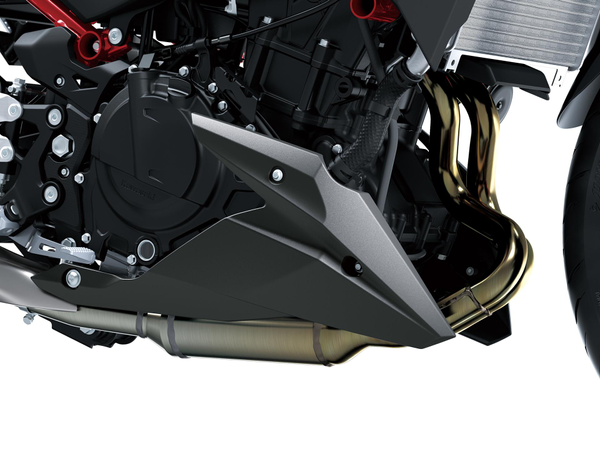 Quilla inferior (Z500)