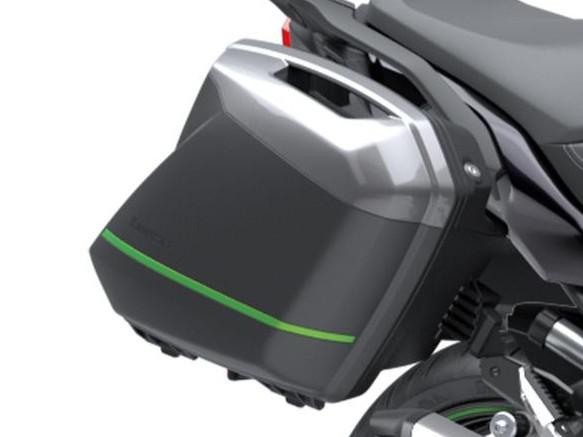 Kit de maletas Versys 1100 S/SE (2025)