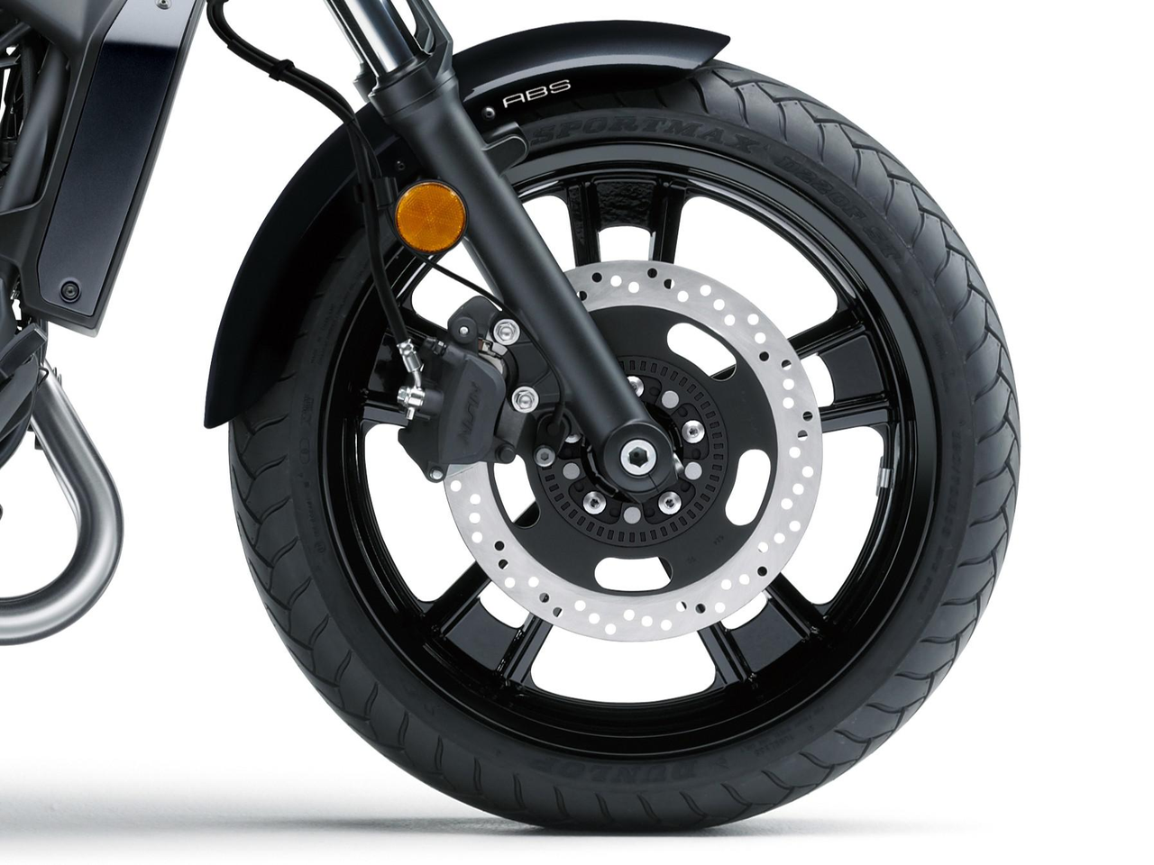 Frenos de disco de gran diámetro