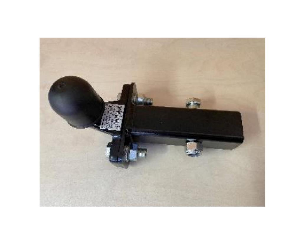 Soporte con bola de remolque UE (MULE PRO-DX/DXT/MX)