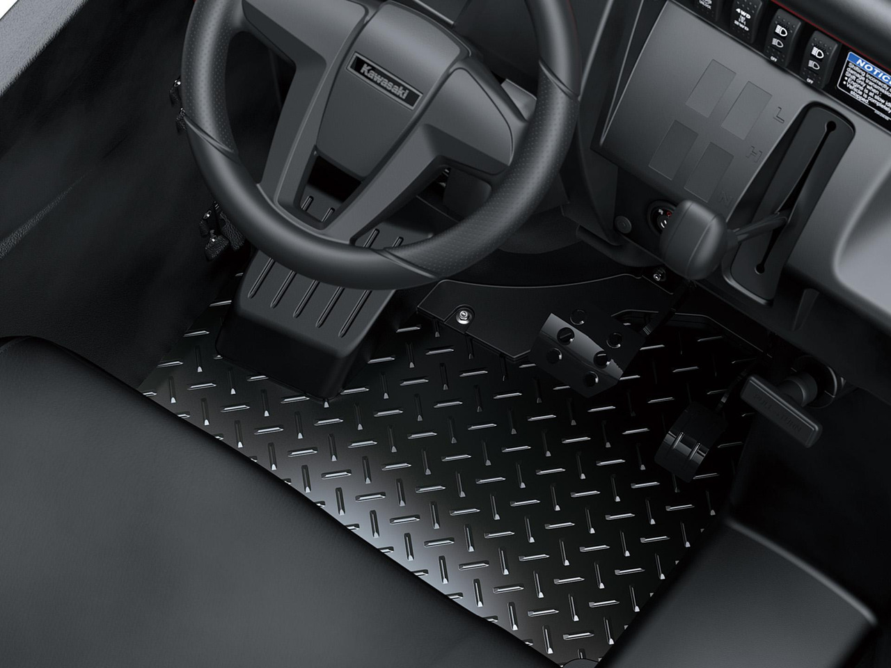 Componentes de acero