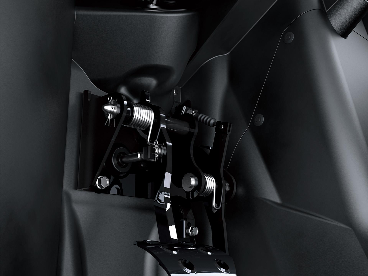 Dirección asistida eléctrica