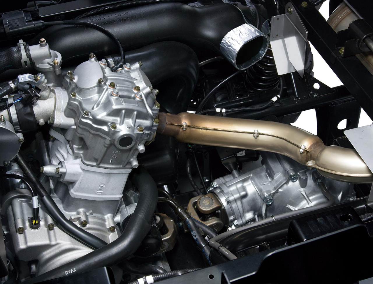 Motor monocilíndrico de 700 cc