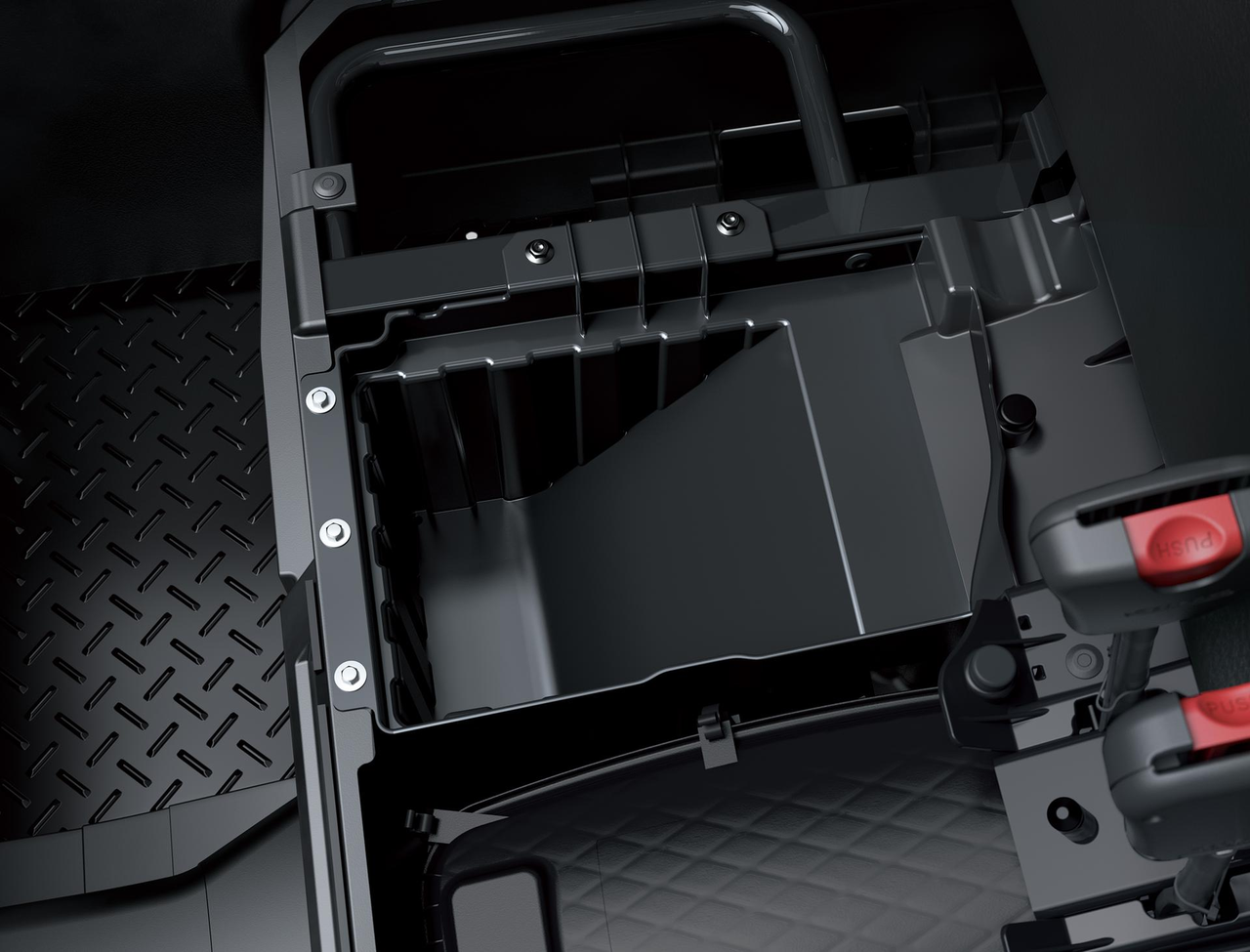 Compartimento de almacenamiento