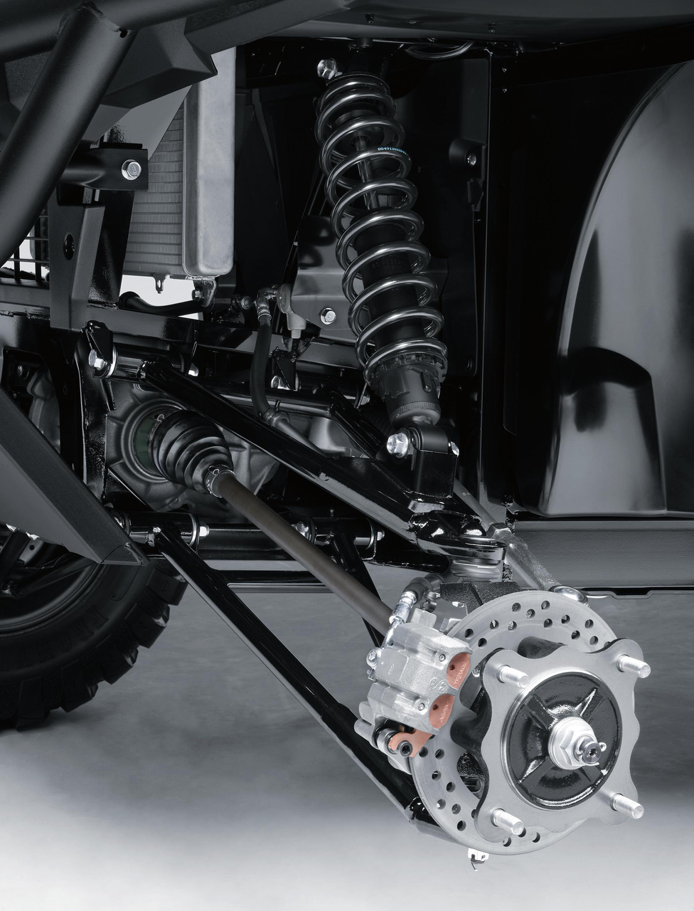 Frenos de disco hidráulicos