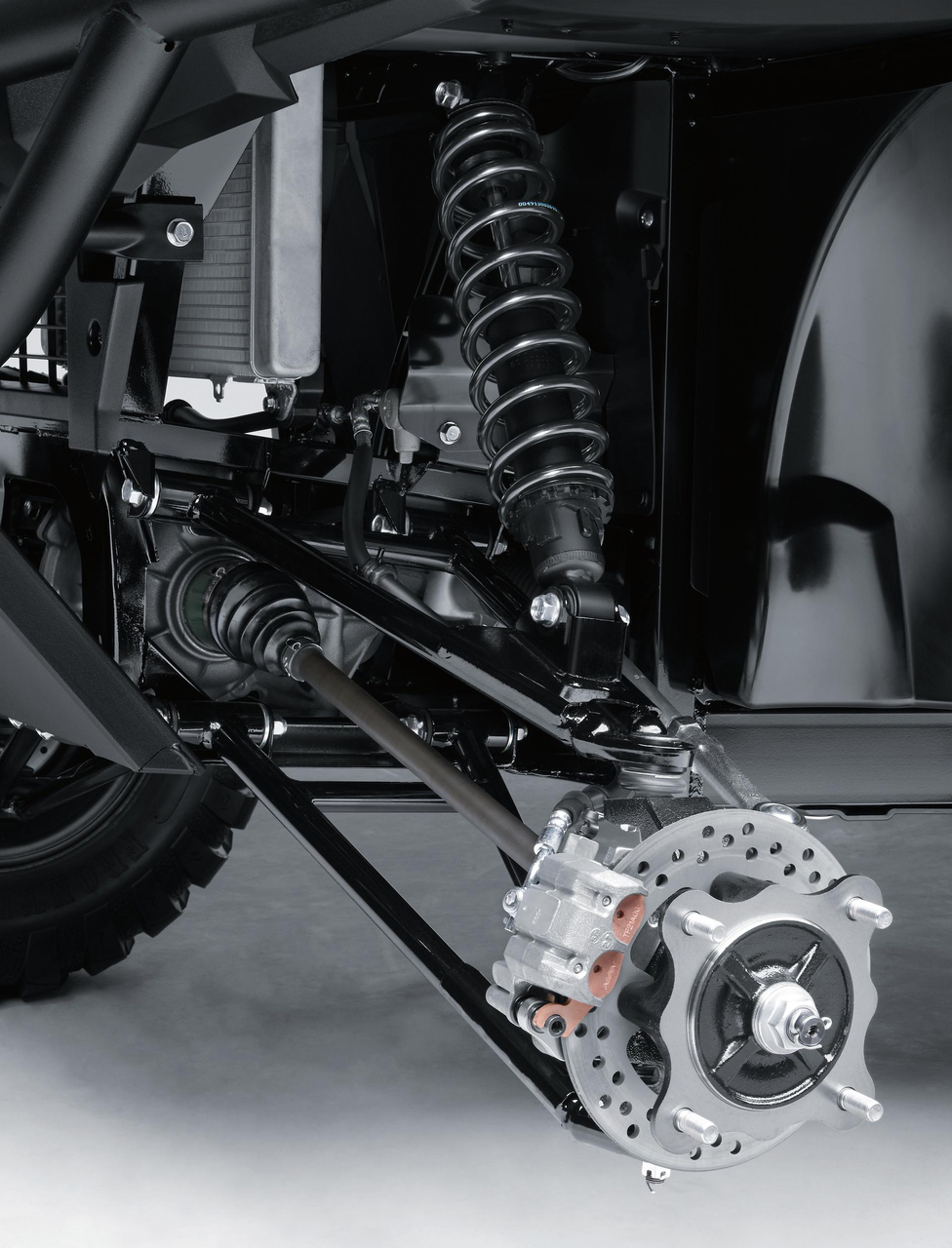 Frenos de disco hidráulicos