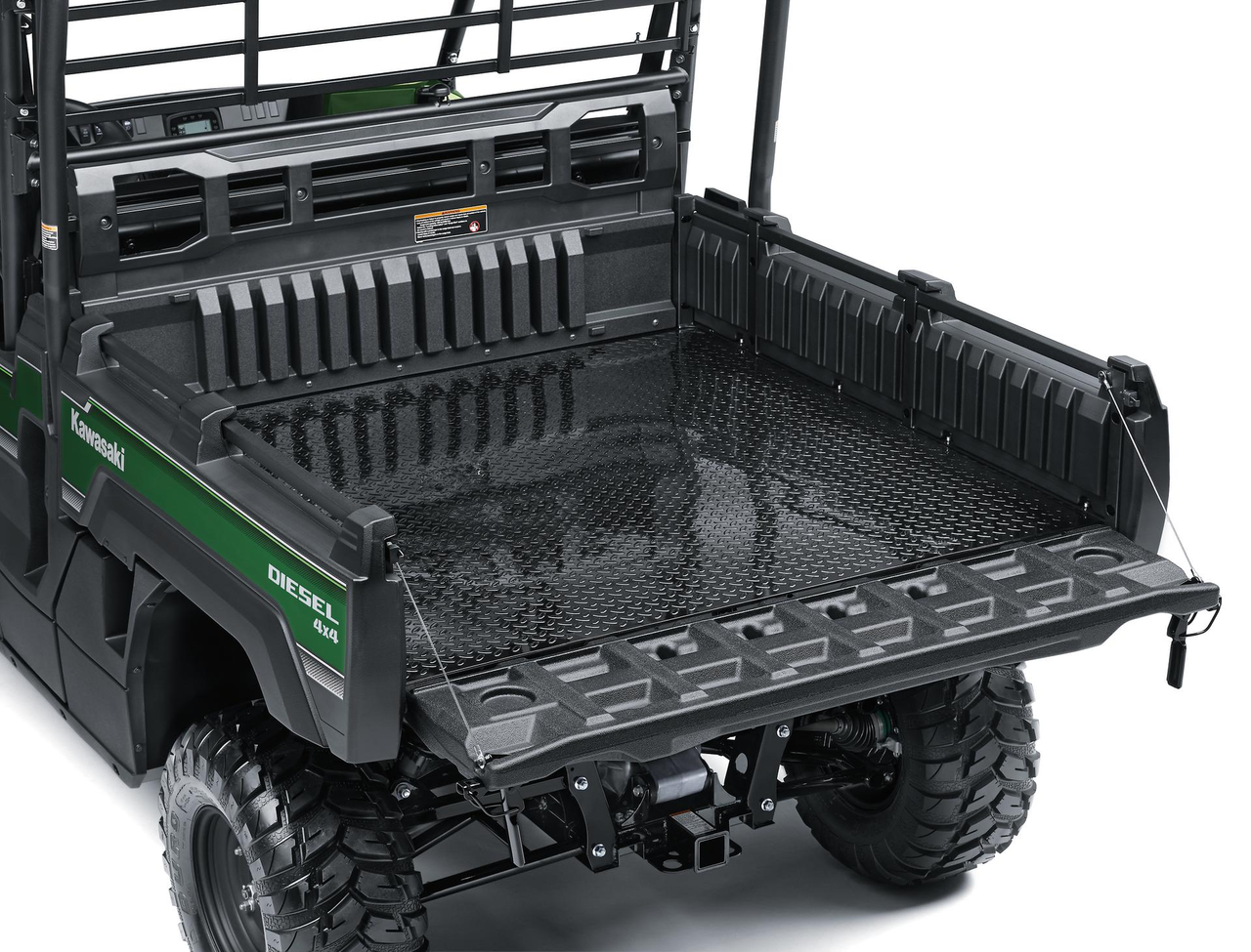 Caja de carga más grande de su categoría