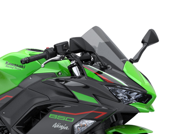 Smoke Windscreen (Ninja 650)