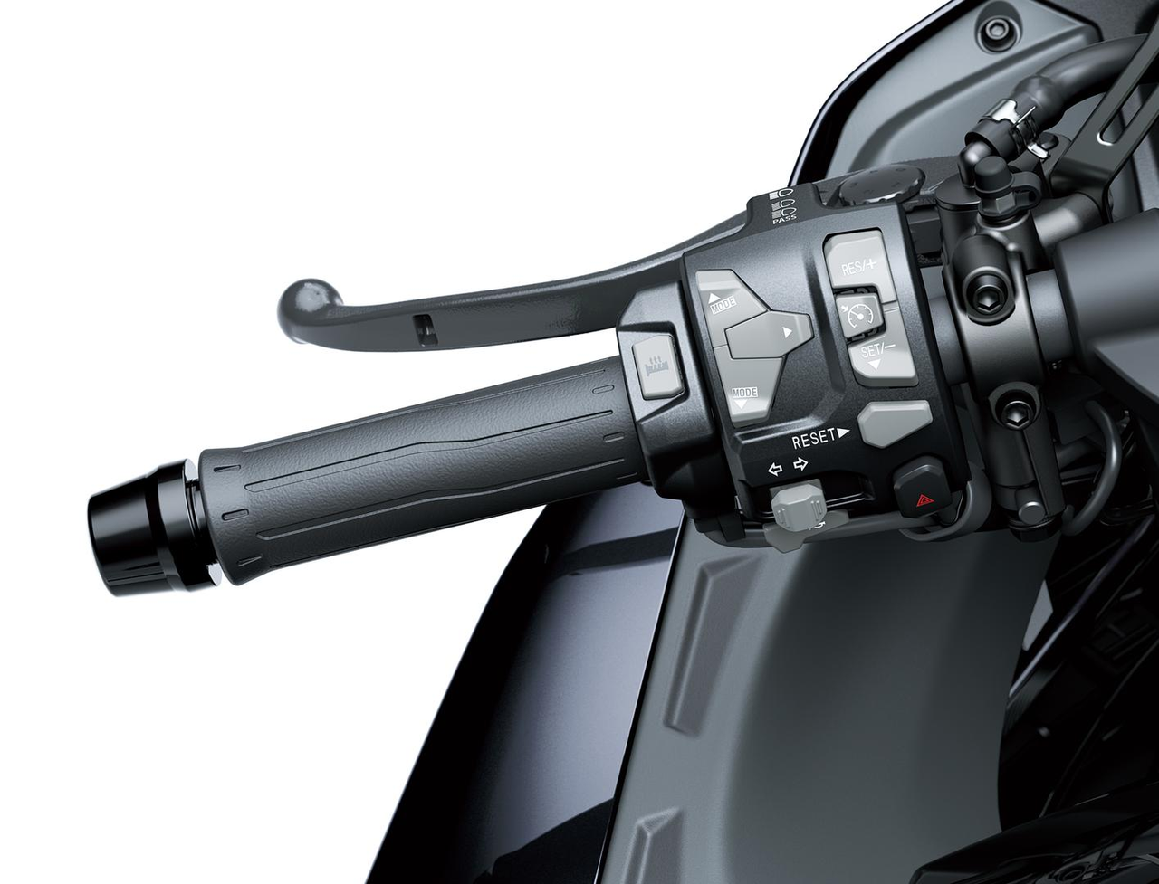 ACC (Control de crucero adaptativo)